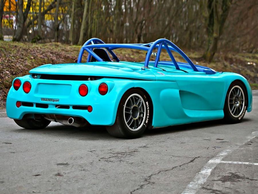  Renault Spider Trophy 1996 года  (фото 4 из 8)